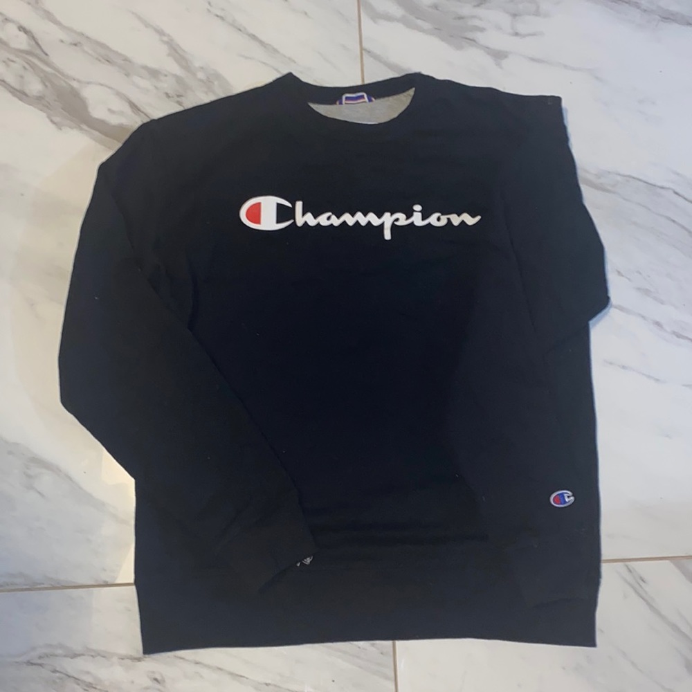 champion men/women hoodie